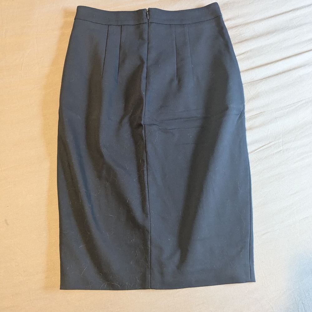 Rw Co suiting skirt size 8
